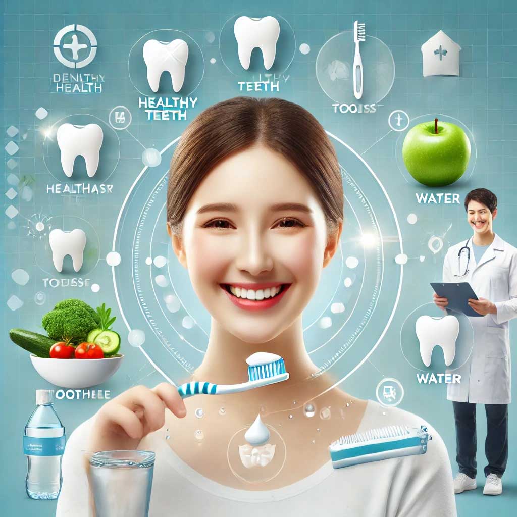 Steps to Prevent Dental Caries